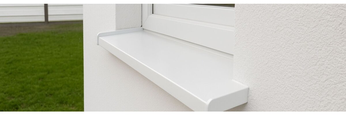 Abdichtung Fensterbank außen – so werden Fenster schlagregendicht - Abdichtung Fensterbank außen: Tipps &amp;amp;amp; Materialwahl| FOV24