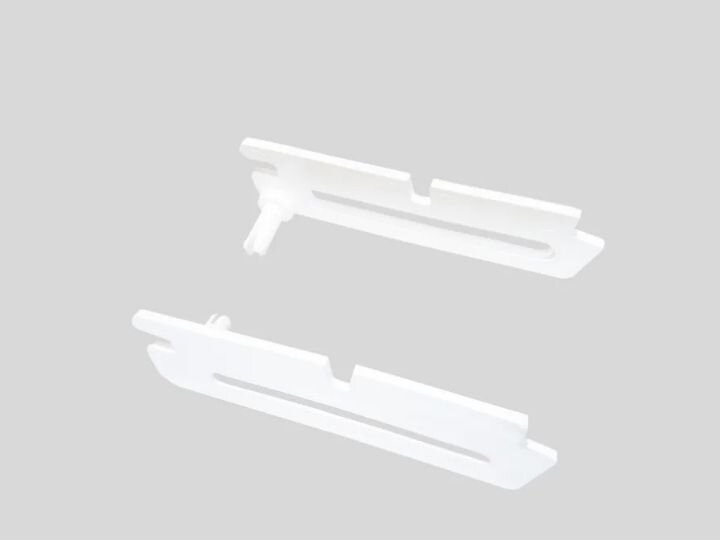 Eine Ansicht von Fenster Kippscheren