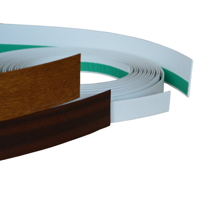 Länge 1950mm PVC Fensterleiste Fensterabdeckung Deckleiste farbig Breite 30mm 