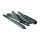 Stockschrauben Stahl Typ 23E S galv. verzinkt M8 x 80 mm 10 Stück