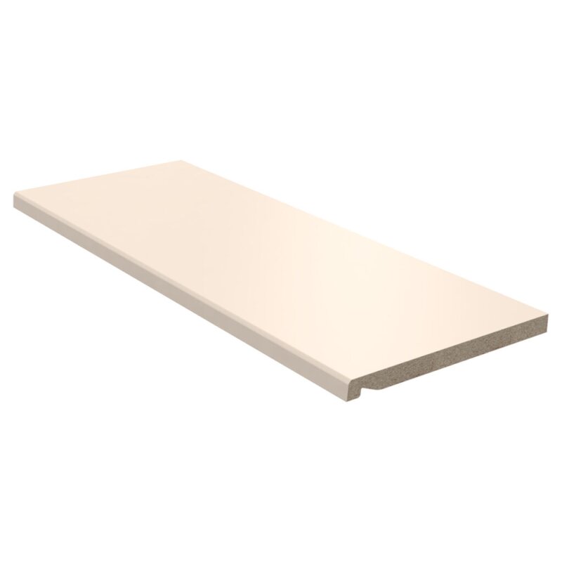 Product Image for Werzalit Fensterbank Compact S18 Creme, glatt-seidenmatt