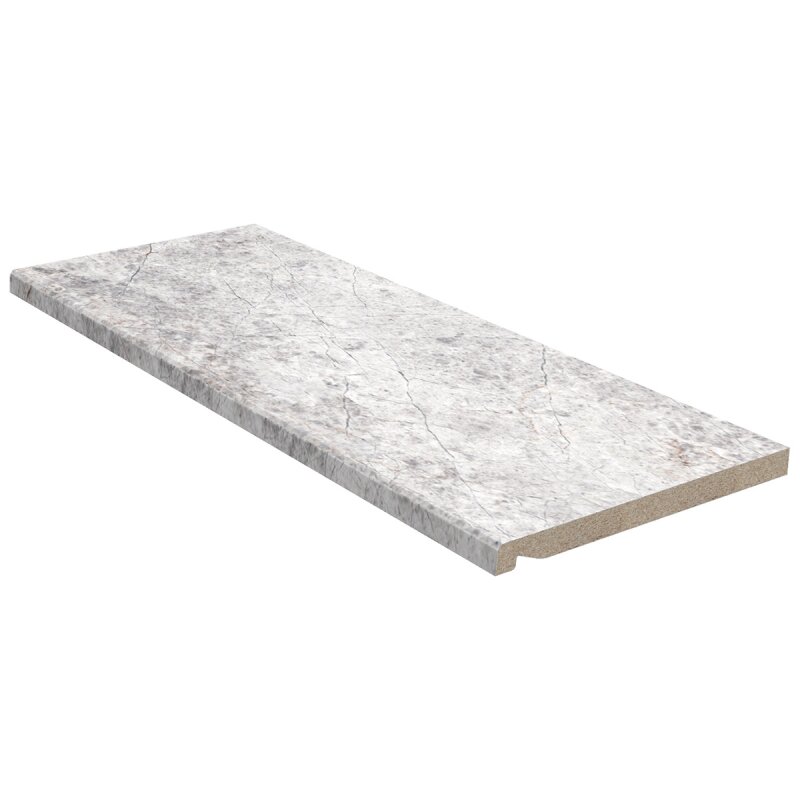 Product Image for Werzalit Fensterbank Compact S18 smokey white - glatt, seidenmatt