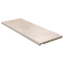 Werzalit Fensterbank Compact S18 sand stone, glatt -...