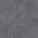Werzalit Fensterbank Exclusiv smokey shadow - glatt, seidenmatt 100 mm 500 mm mit Kunststoffabschluss