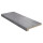 Werzalit Fensterbank Exclusiv smokey shadow - glatt, seidenmatt 350 mm 600 mm mit ABS Kante zweiseitig