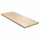 Werzalit Fensterbank Compact S18 akazie - Feinstruktur Holz Tiefe: 400 mm x Länge:  1100 mm mit ABS Laengs- und Seitenkanten