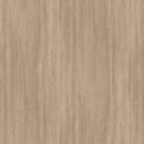 Werzalit Fensterbank Compact S18 akazie - Feinstruktur Holz Tiefe: 450 mm x Länge:  1700 mm ohne Seitenabschluss