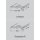 Werzalit Fensterbank Compact S18 Metallic, glatt - seidenmatt Tiefe: 100 mm x Länge:  2500 mm mit Kunststoffabschluss