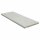 Werzalit Fensterbank Compact S18 Metallic, glatt - seidenmatt Tiefe: 400 mm x Länge:  1500 mm mit Kunststoffabschluss