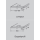 Werzalit Fensterbank Compact S18 Metallic, glatt - seidenmatt Tiefe: 400 mm x Länge:  1500 mm mit Kunststoffabschluss