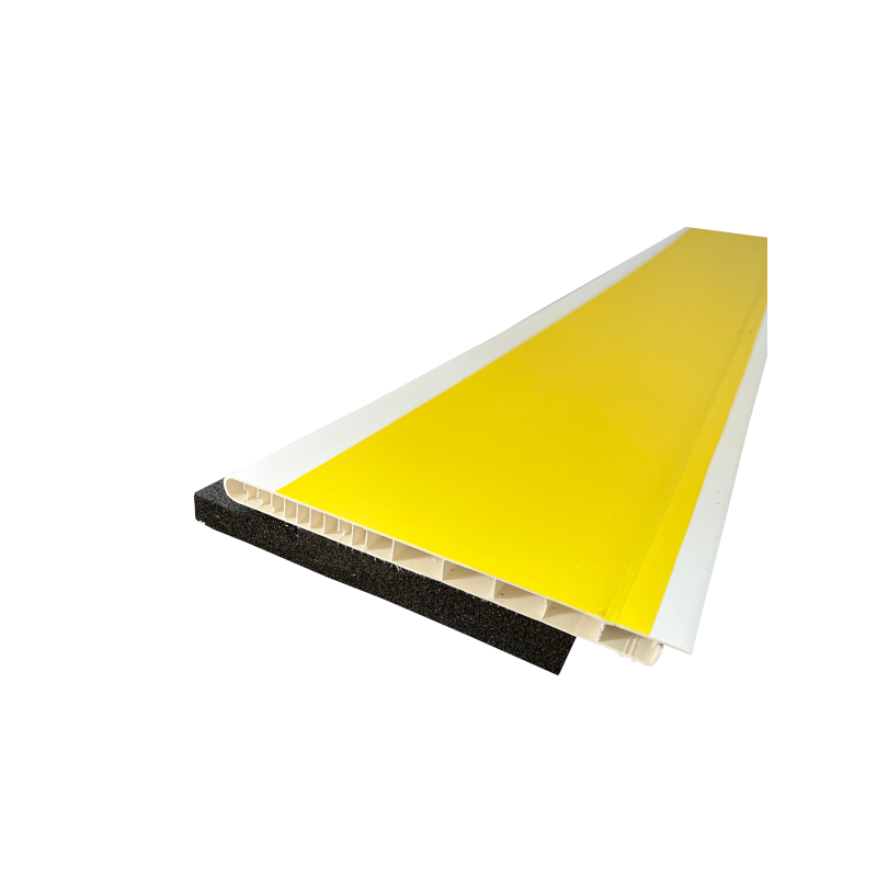 Product Image for Rollladenkastendeckel weiß gedämmt