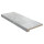 Werzalit Fensterbank Exclusiv frozen infinity - glatt, seidenmatt 200 mm 500 mm ohne Seitenabschluss