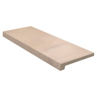 Product Image for Werzalit Fensterbank Exclusiv sahara - glatt, seidenmatt 250 mm 1600 mm ohne Seitenabschluss