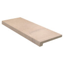 Werzalit Fensterbank Exclusiv sahara - glatt, seidenmatt 250 mm 1600 mm ohne Seitenabschluss