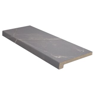 Product Image for Werzalit Fensterbank Exclusiv storm - glatt, seidenmatt 300 mm 600 mm ohne Seitenabschluss