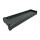 Aluminium Fensterbank anthrazit RAL 7016 90 600 ohne Seitenabschluss