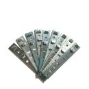 Maueranker für alle Kunststoff Fenster Stahlblech verzinkt TYP 2B 8 Stück