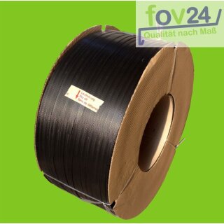 Umreifungsband TEWE PP 9055 8 mm x 0,55 mm / 4500 Meter / 200 mm Kern