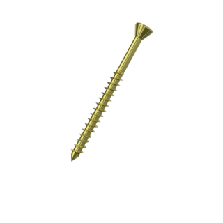 JD Plus Dielenschrauben 3,5 x 50 mm 500 Stück