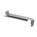 Eckverbinder außen 260 mm EV1 silber