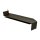 Eckverbinder außen 260 mm mittelbronze