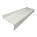 Aluminiumfensterbank Konfigurator Weiß-90 mm-700...