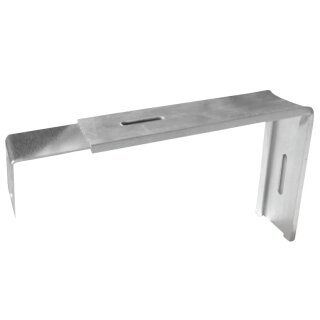 Variohalter für WDVS Fassade stufenlos verstellbar 90 - 400 mm 220 - 280 mm