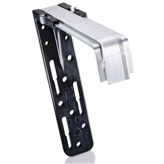 Fensterbankhalter Gutmann ,,RV-KSI" blank 370 mm