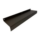 Gutmann Aluminium Fensterbank dunkelbraun ähnl. C34,...