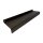 Gutmann Aluminium Fensterbank dunkelbraun ähnl. C34, Ausladung: 150 mm, Rasterlänge: 1600 mm ohne Seitenabschluss