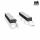 Adapter für Menke Rollladenkastendeckel Adapter 2-teilig mit Flex-Schaum 180 mm Paar