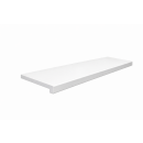 Sprela Fensterbank Profil 207 - Weiß, 40 mm Blende,...