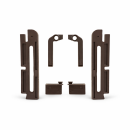 Griffe + Scheren- Set, Ersatzteile für Kellerfenster Kunststofffenster