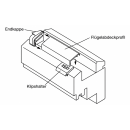 Klipshalter GUTMANN FP 16-20