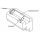 Klipshalter GUTMANN FP 16-20