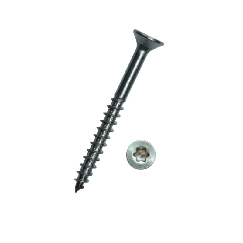 Spanplattenschrauben 4,0 x 50-500 St/ück JD-79 Schrauben I-Stern Torx Holzschrauben