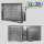 Stahl Kellerfenster Sondergrößen, verzinkt, + 4 Maueranker, zweiflügelig, Breite x Höhe in mm - 800 mm 300 mm