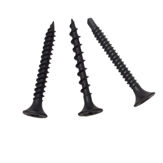 Gipsplattenschrauben Feingewinde 3,9 x 25 mm 1000 Stück