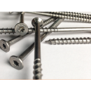 Universalschrauben Edelstahl mit Torx Antrieb vom Hersteller SPAX T-Star A2, Abmessungen: 5,0 60 100 Stück