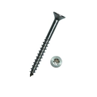 Dresselhaus Spanplatten Schrauben Holzschrauben Torx JD-79 3-6 25-200mm+Felo Bit 