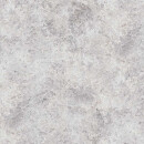 Werzalit Fensterbank Exclusiv smokey white, glatt - seidenmatt, Tiefe:  450 mm x Länge:  2600 mm mit ABS Längs- & Seitenkanten