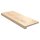 Werzalit Fensterbank Exclusiv Eiche rustikal, Tiefe:  150 mm x Länge:  1200 mm mit ABS Kante zweiseitig