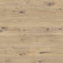 Werzalit Fensterbank Exclusiv Eiche rustikal, Tiefe:  300 mm x Länge:  1400 mm ohne Seitenabschluss