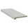 Werzalit Fensterbank Exclusiv Hellgrau - Perlstruktur, Tiefe:  150 mm x Länge:  2300 mm mit ABS Kante zweiseitig
