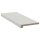 Werzalit Fensterbank Exclusiv Marmor Bianco, Tiefe:  200 mm x Länge: 1100 mm mit Kunststoffabschluss