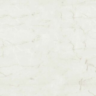Werzalit Fensterbank Exclusiv Marmor Bianco, Tiefe:  250 mm x Länge: 1100 mm ohne Seitenabschluss