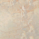 Werzalit Fensterbank Exclusiv Marmor Beige, Tiefe:  200 mm x Länge: 1600 mm mit ABS Kante einseitig