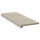 Werzalit Fensterbank Exclusiv Marmor Beige, Tiefe:  200 mm x Länge: 1600 mm mit ABS Kante einseitig