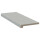 Werzalit Fensterbank Exclusiv Metallic, Tiefe:  450 mm x Länge: 1600 mm mit ABS Längs- & Seitenkanten