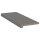Werzalit Fensterbank Exclusiv Puntinella, Tiefe:  550 mm x Länge: 1300 mm ohne Seitenabschluss
